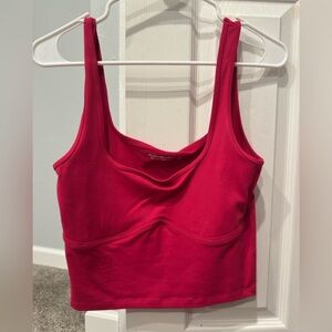 Abercrombie & Fitch Corset Tank